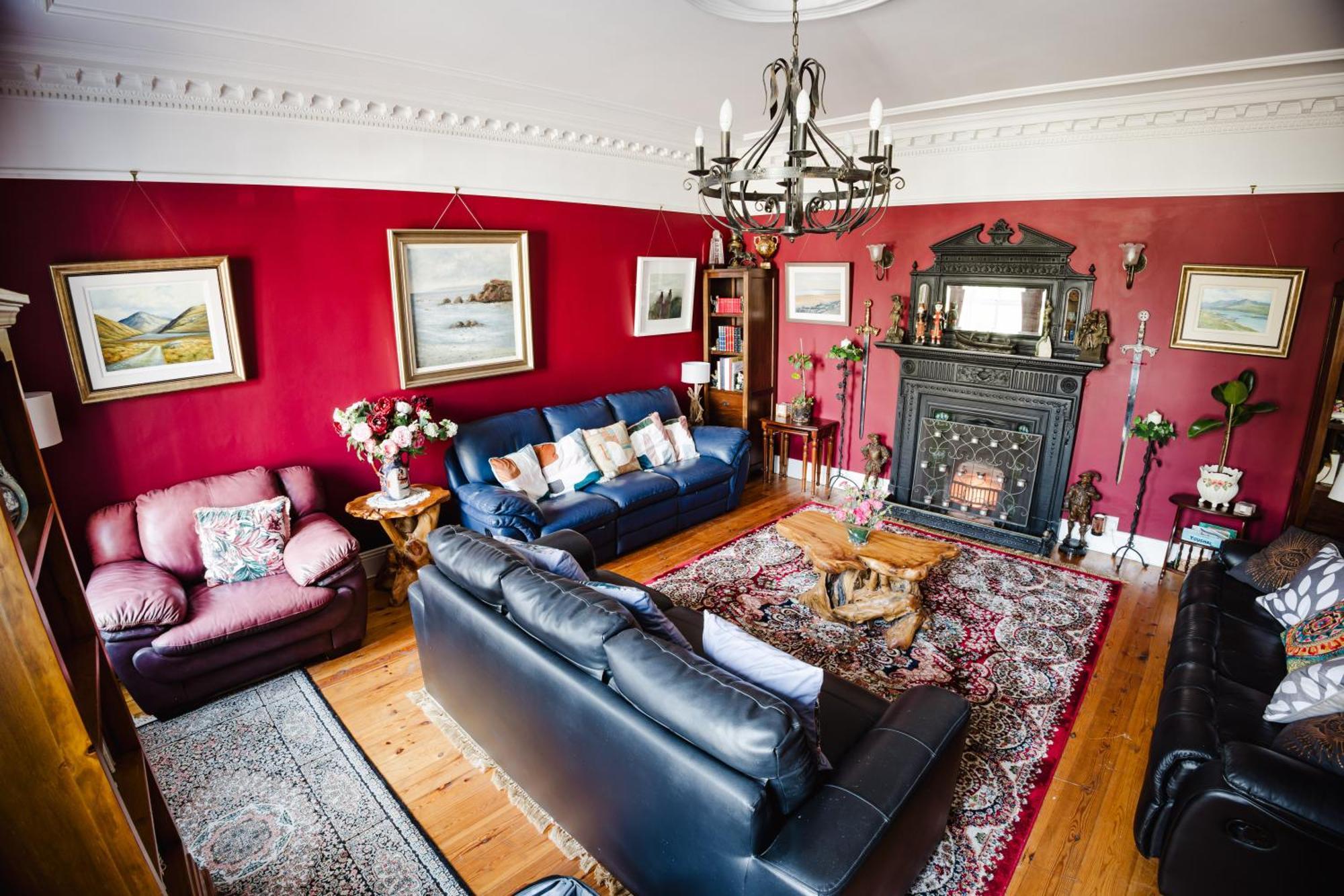 Avonmore House Guest Accommodation Йол Екстериор снимка